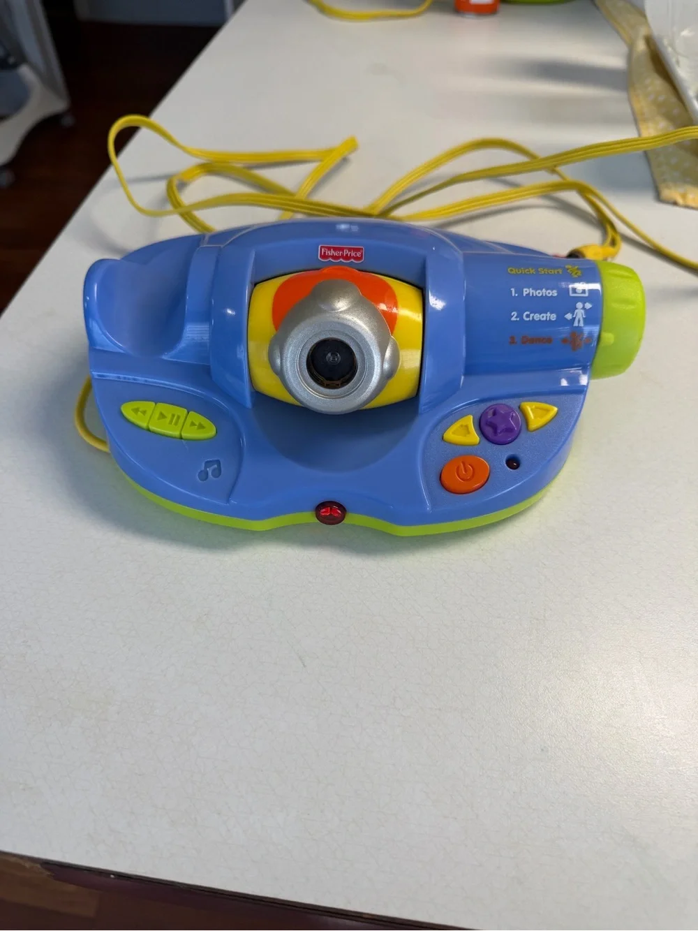 NICKELODEON, FISHER PRICE, PLUG & PLAY, ENTERTAINMENT, GAME, MUSIC, CAMERA, TV